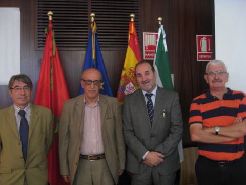 La Junta de Andaluca destaca los avances en los procedimientos de gestin medioambiental de Alborn