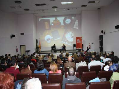 La Junta programa presentaciones de libros y actividades infantiles en la Biblioteca Villaespesa durante el mes de febrero