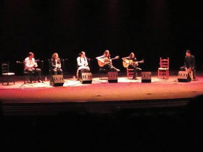 Fiesta flamenca con fines curativos con Tomatito, Parrita y Juan de Juan como grandes triunfadores