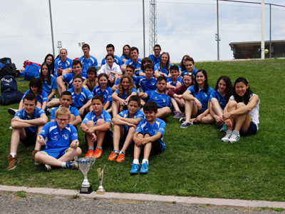 Lluvia de medallas y segunda plaza para el Club H2O El Ejido en el XXXIII Trofeo del Club Natacin Jan