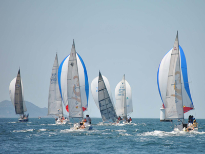 El Real Club Nutico de Adra acoge este fin de semana la I Regata/Travesa Almerimar-Adra