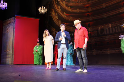 El Festival de Teatro de El Ejido cierra su 42 edicin triplicando el nmero de abonos y registrando un alto nivel de pblico tanto en los espectculos de calle como de sala