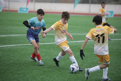 Hurcal de Almera ser sede este domingo de la decimosegunda edicin de la Copa COVAP 