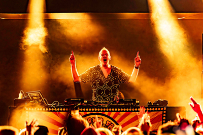 Fatboy Slim, Lens, Evil Activities y Chelina Manuhutu se incorporan a Dreambeach 2025