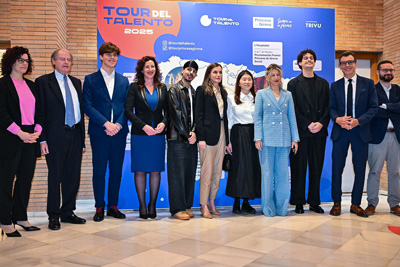 Noticia de Almera 24h: El poder transformador de la cultura, hilo conductor del Princesa de Girona CongresFest, cierre del Tour del talento en Almera